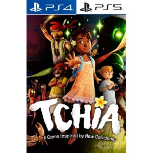 Tchia PS4/PS5